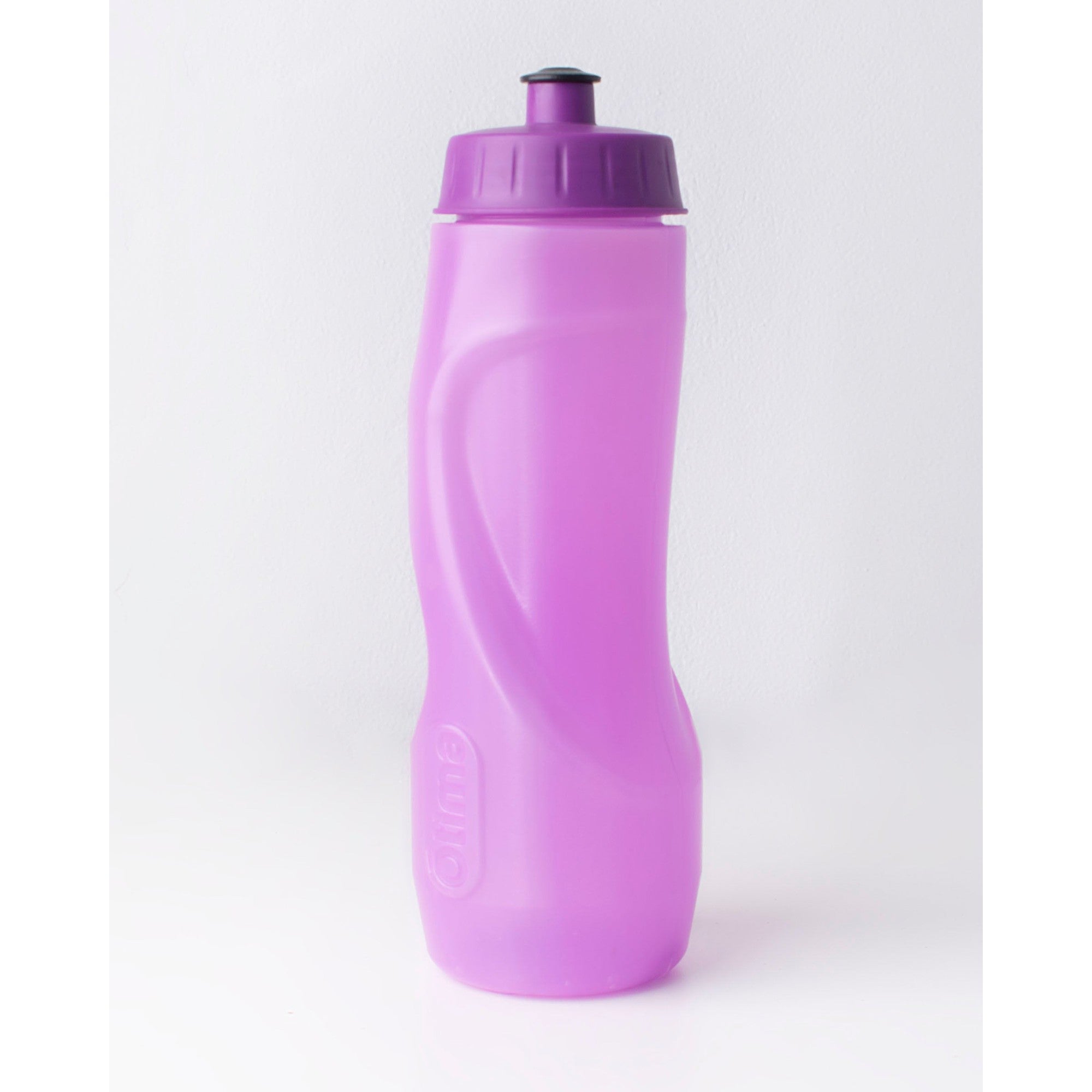 Otima Sports Water Bottle 750ml Plastic Curve