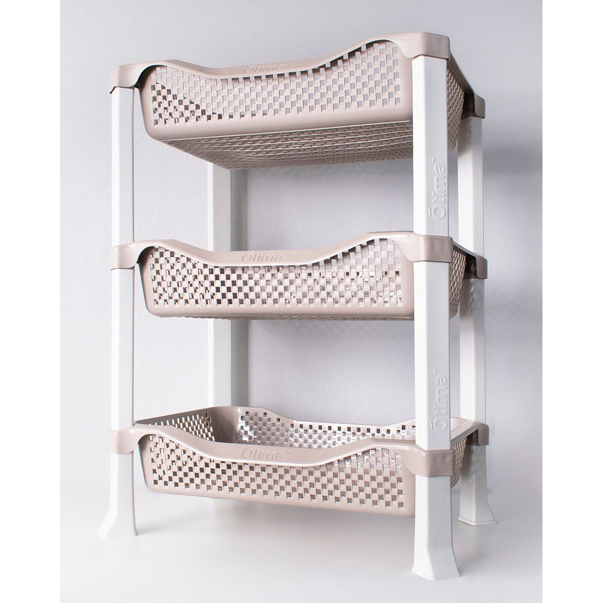 Otima 3-Tier Multi Rack Plastic