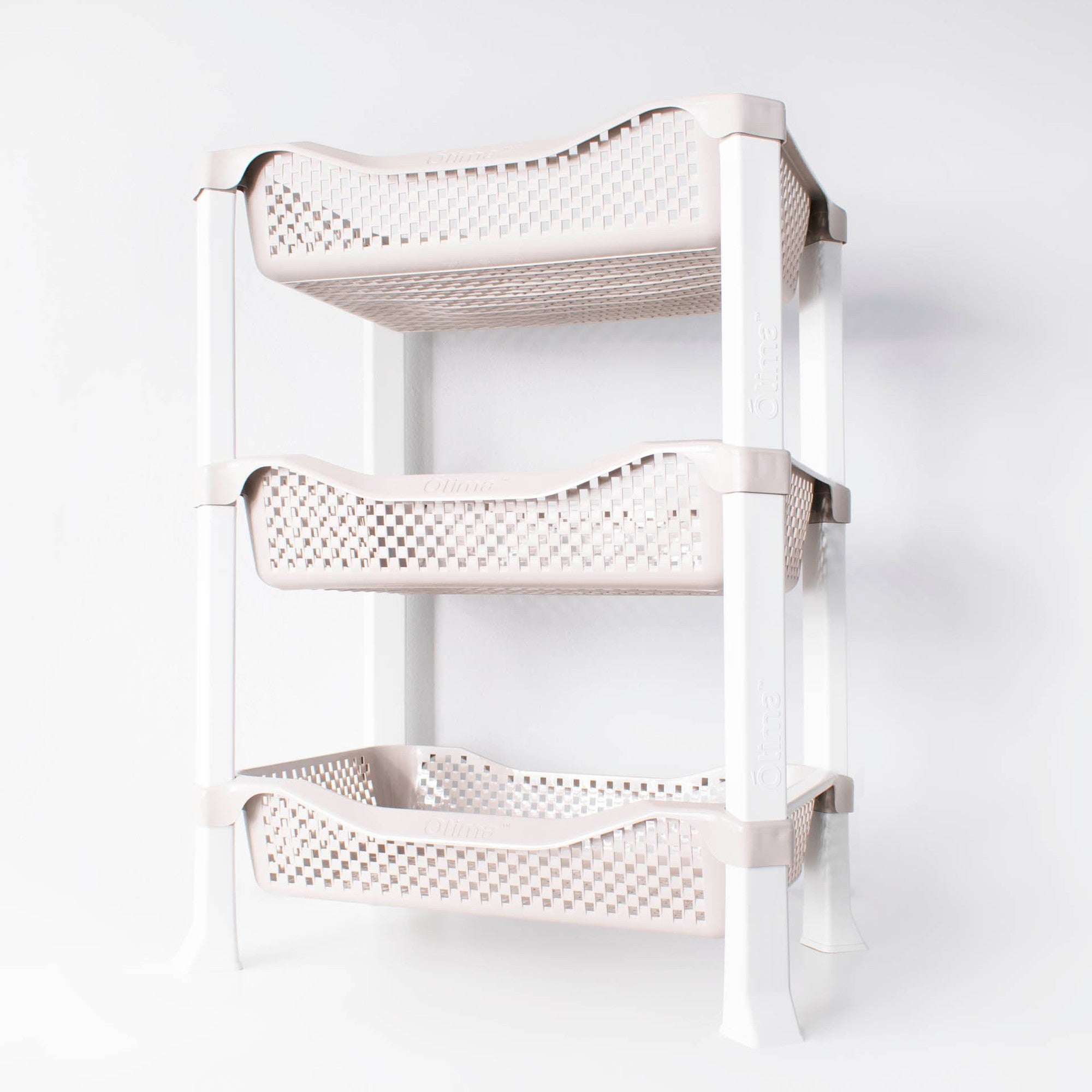 Otima 3-Tier Multi Rack Plastic