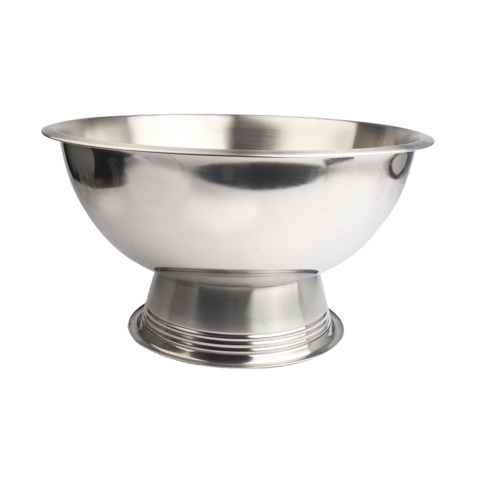 Stainless Steel Punch Bowl 40cm PB40 SS399