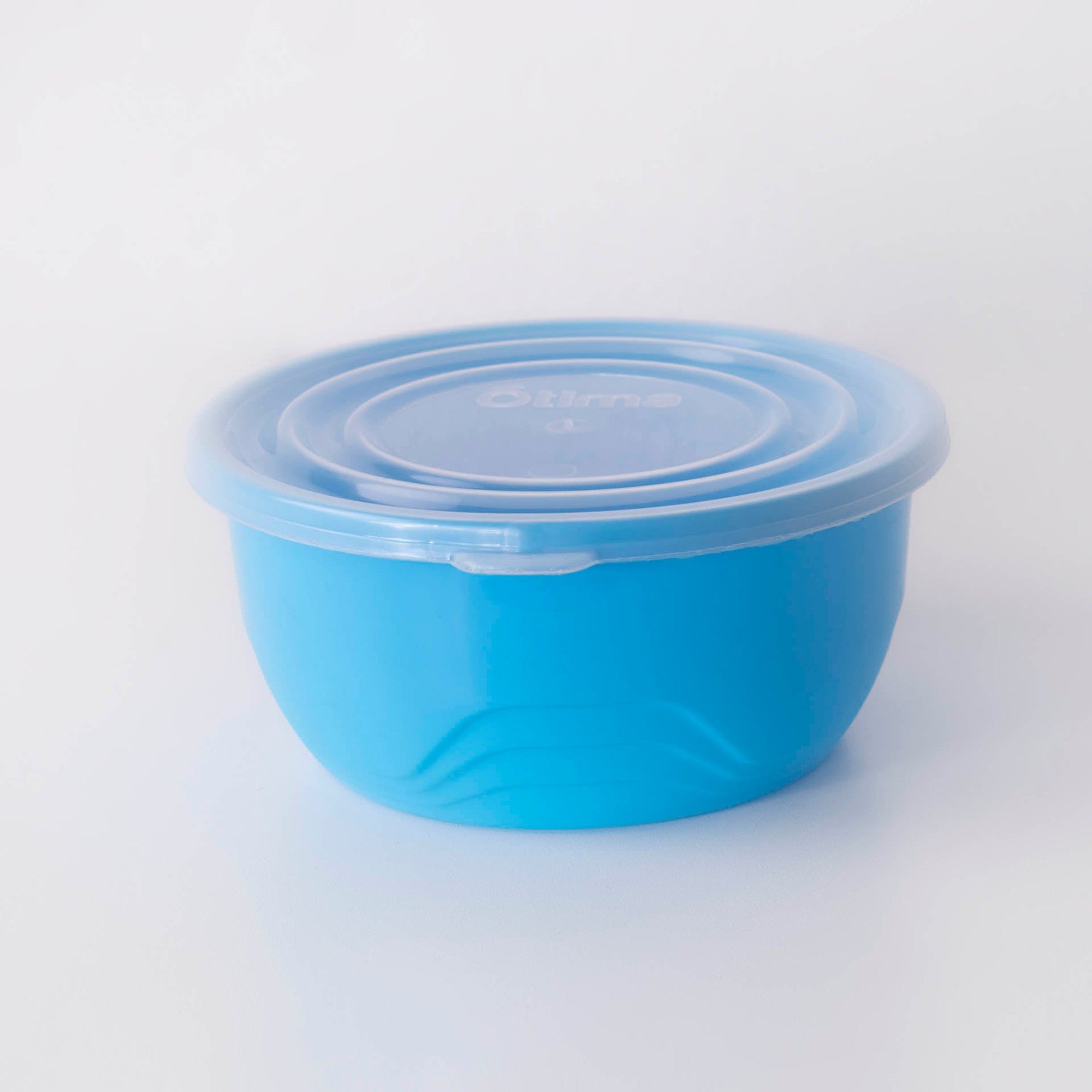 Otima Round Lunch Box Container 1L Micro Fresh