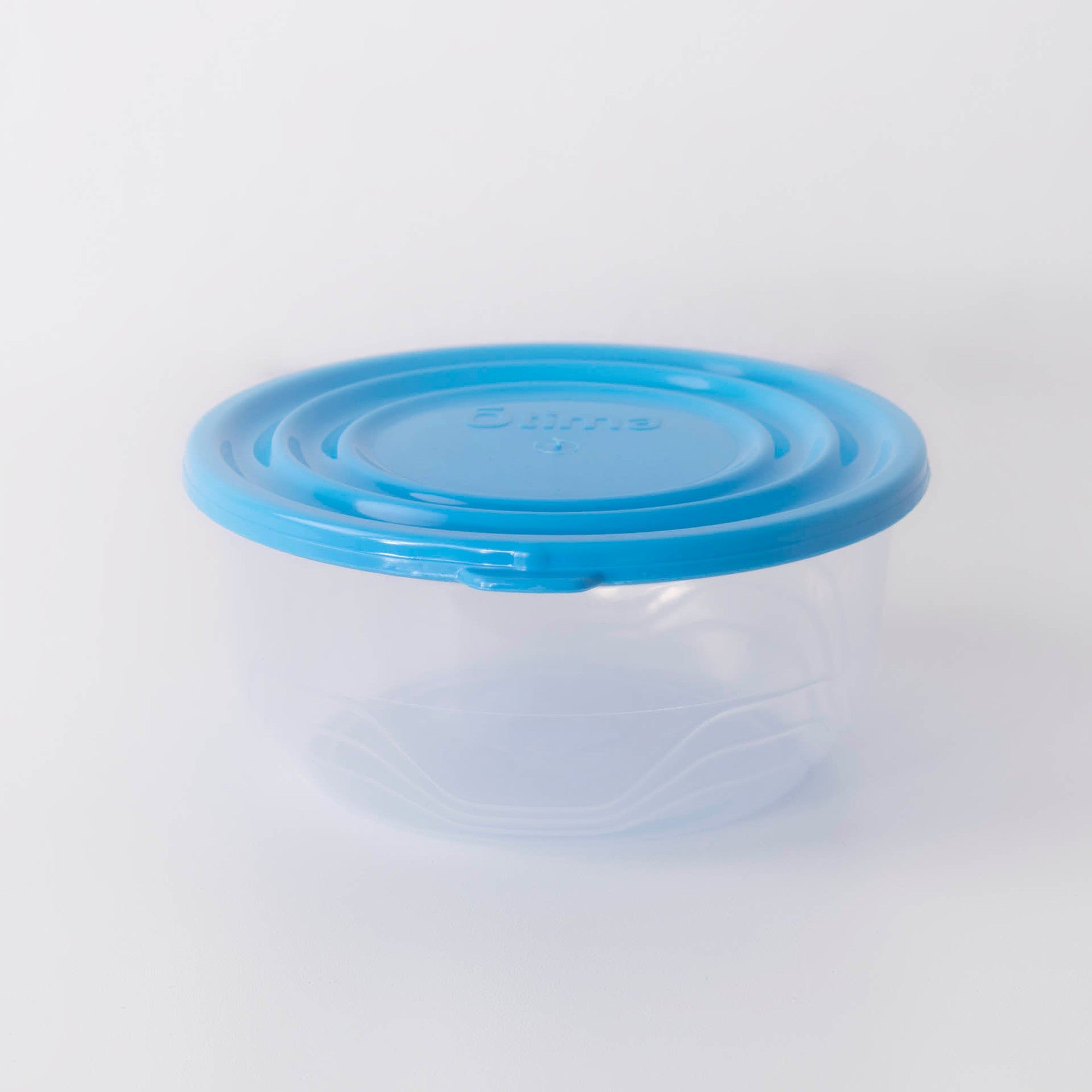 Otima Round Lunch Box Container 1L Micro Fresh