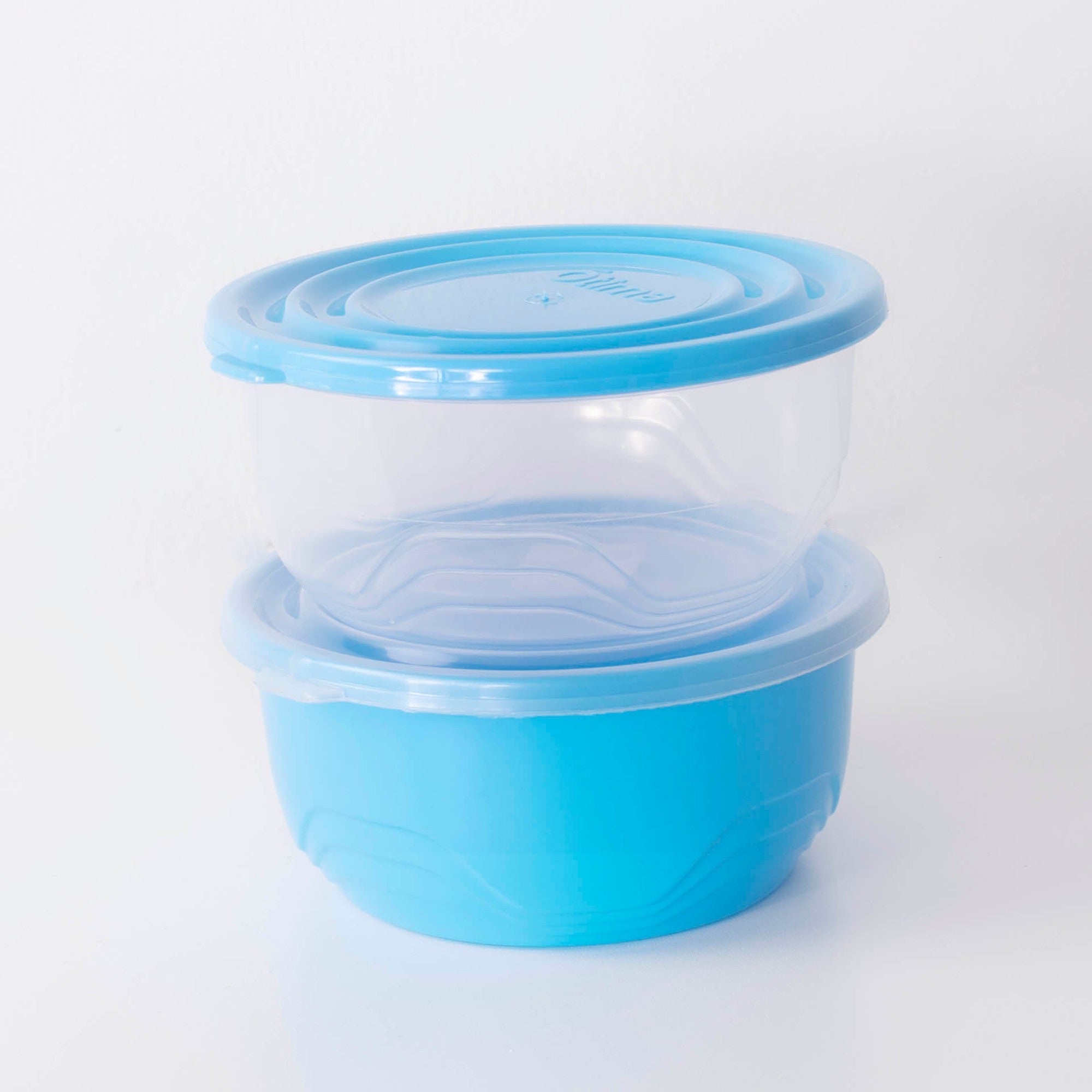 Otima Round Lunch Box Container 1L Micro Fresh