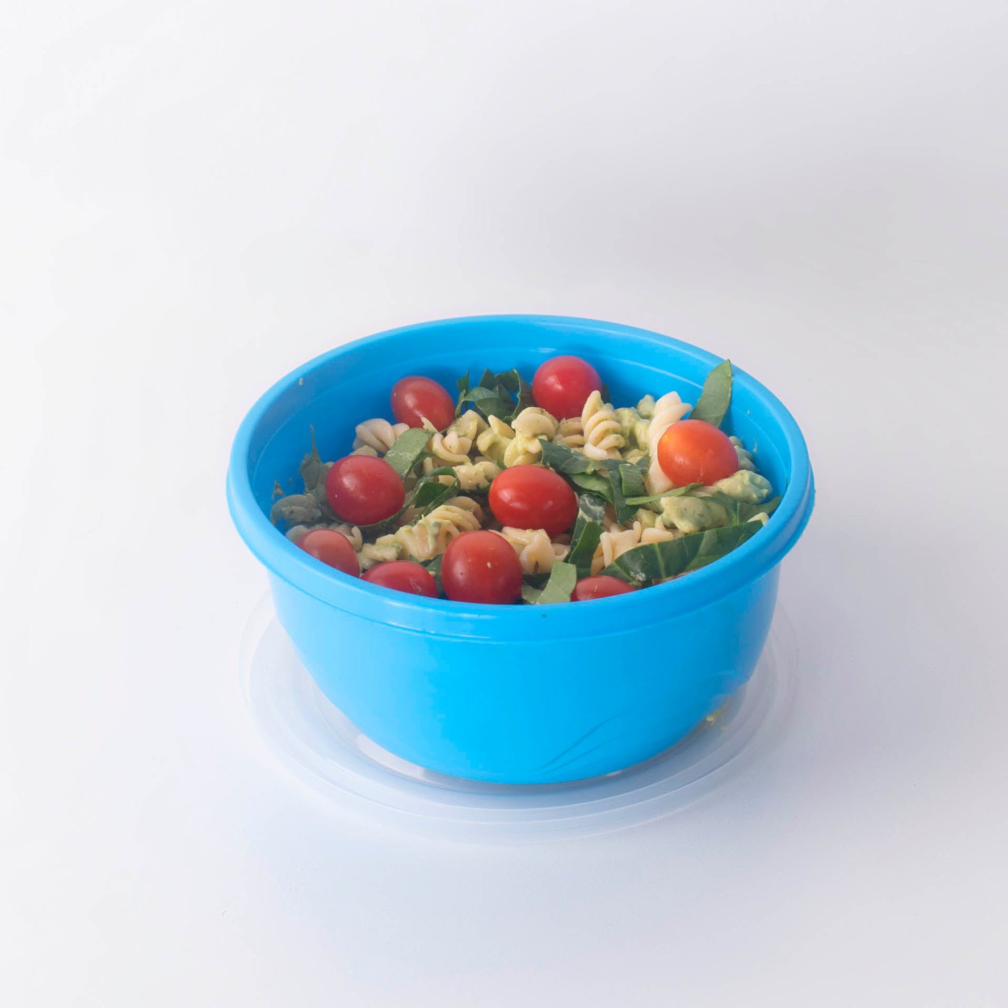 Otima Round Lunch Box Container 1L Micro Fresh