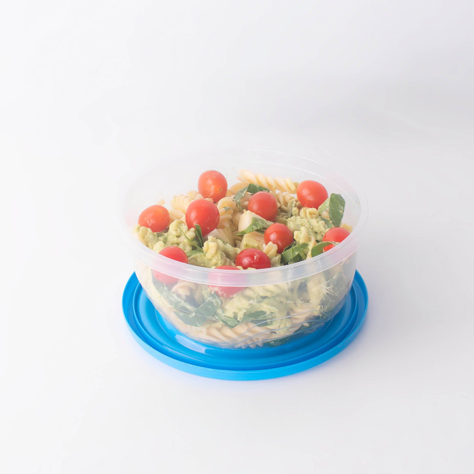 Otima Round Lunch Box Container 1L Micro Fresh