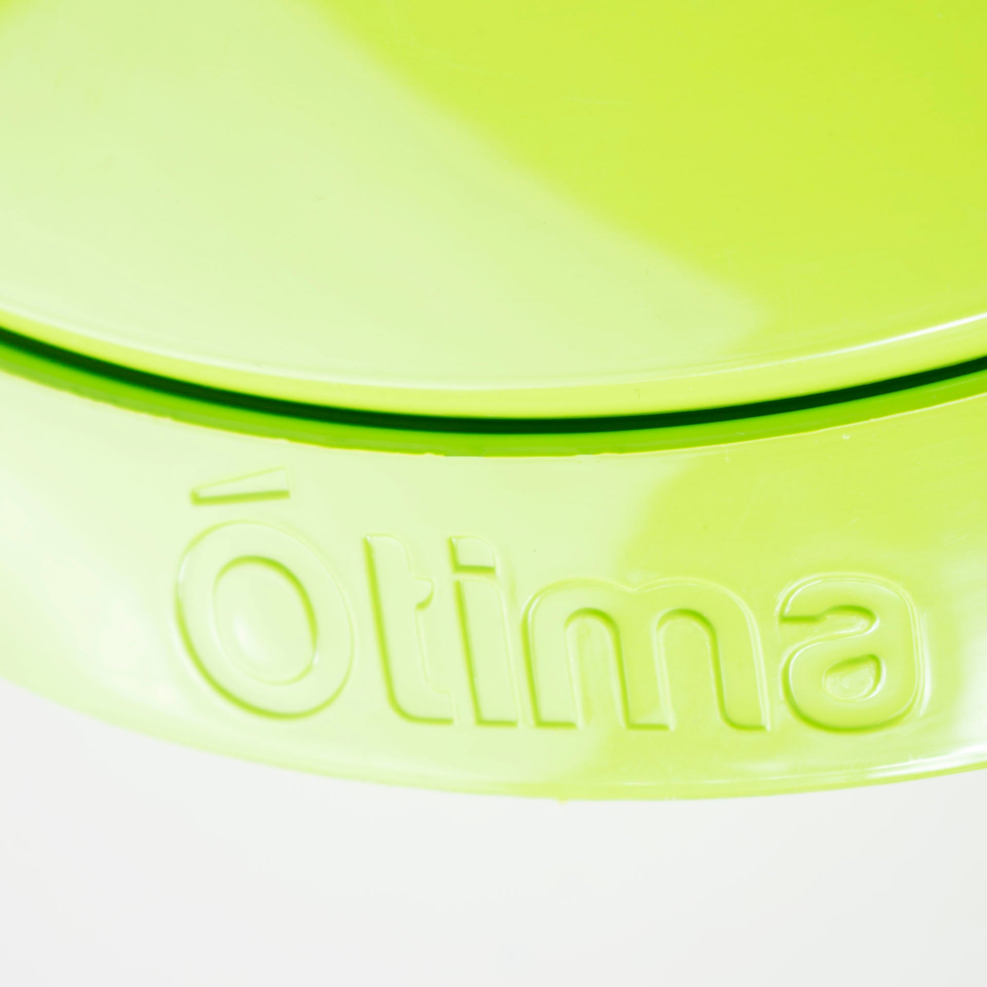 Otima Plastic Salad Bowl with Lid 12L