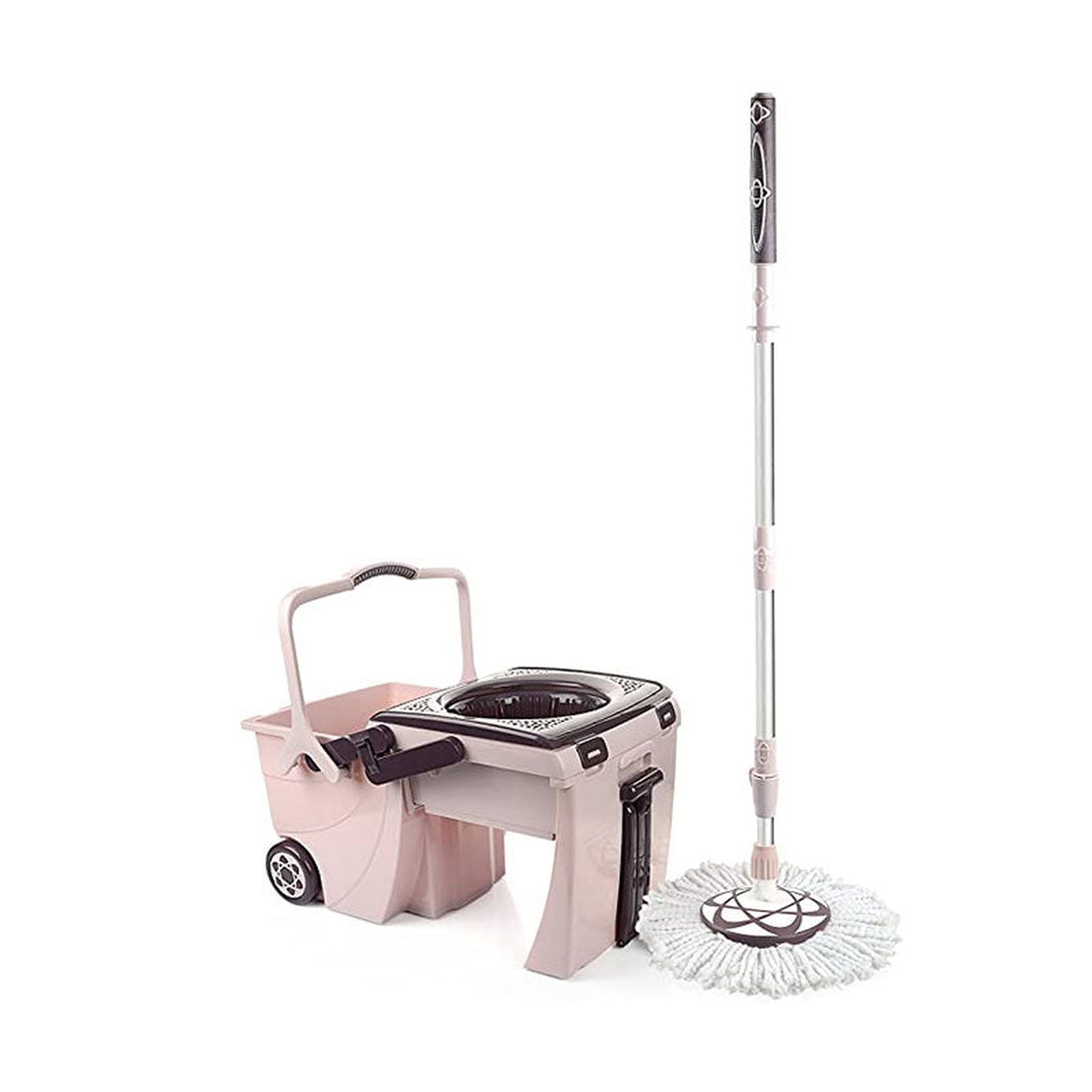 Titiz Bienstar Mop Bucket Set TP-668