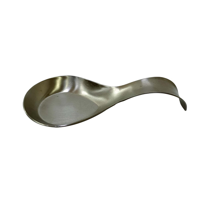 Flat Spoon Rest Holder Stainless Steel SGN836