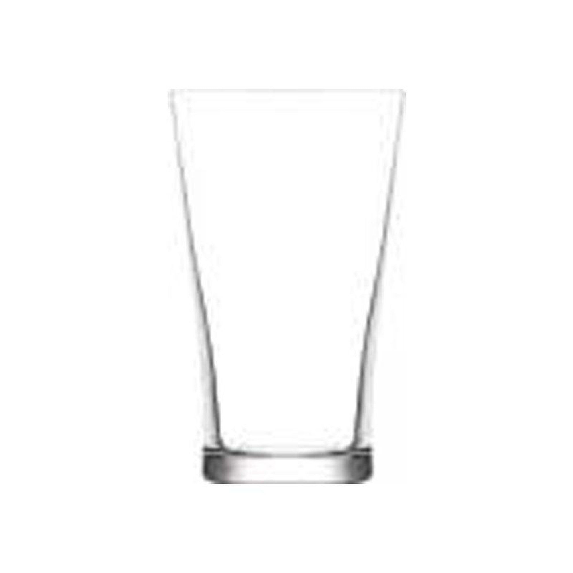 LAV Hiball Glass Tumbler 355ml Joy 6pack SGN2039