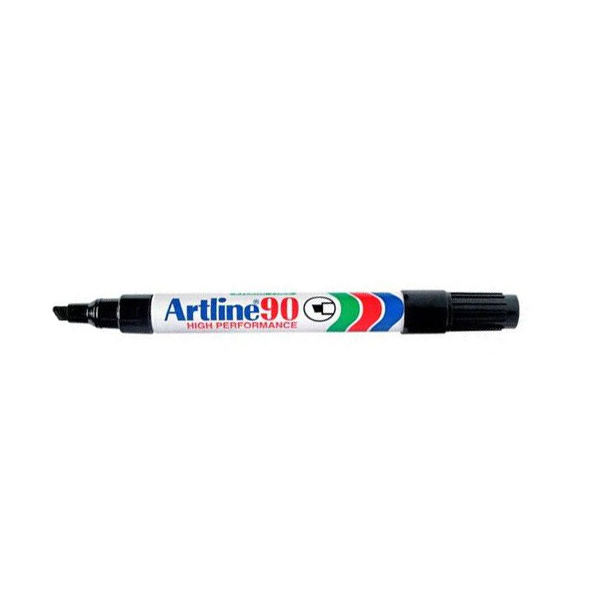 Artline Marker 90 Black