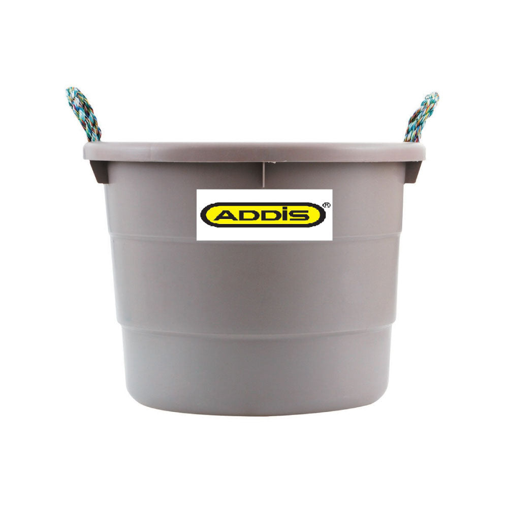 Addis 45L Rope Bucket Muck 82911