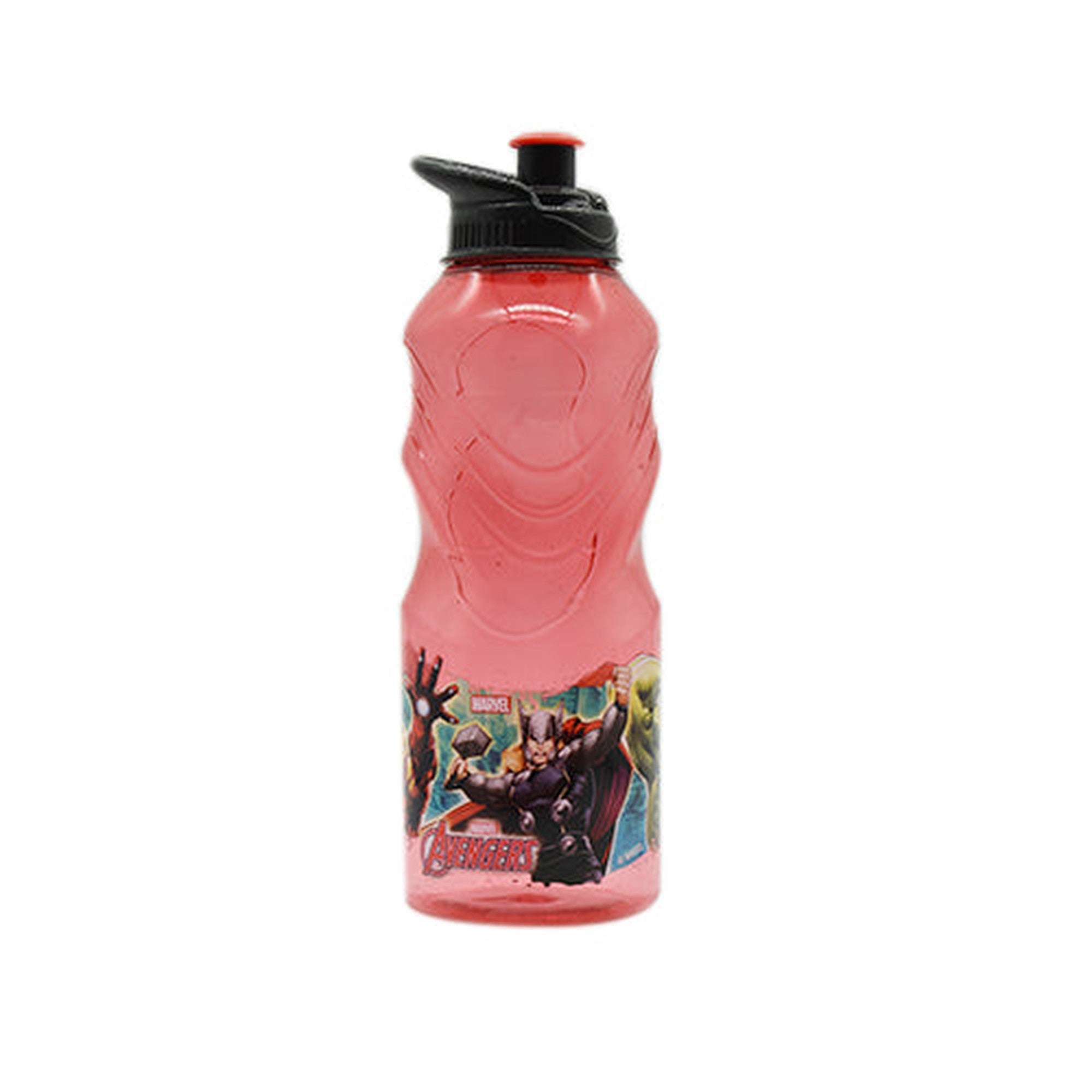 Disney Avengers Bottle Tritan 600ml Large