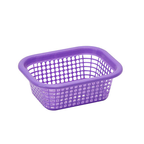 Nu Ware Plastic Soap Basket BCSBAS