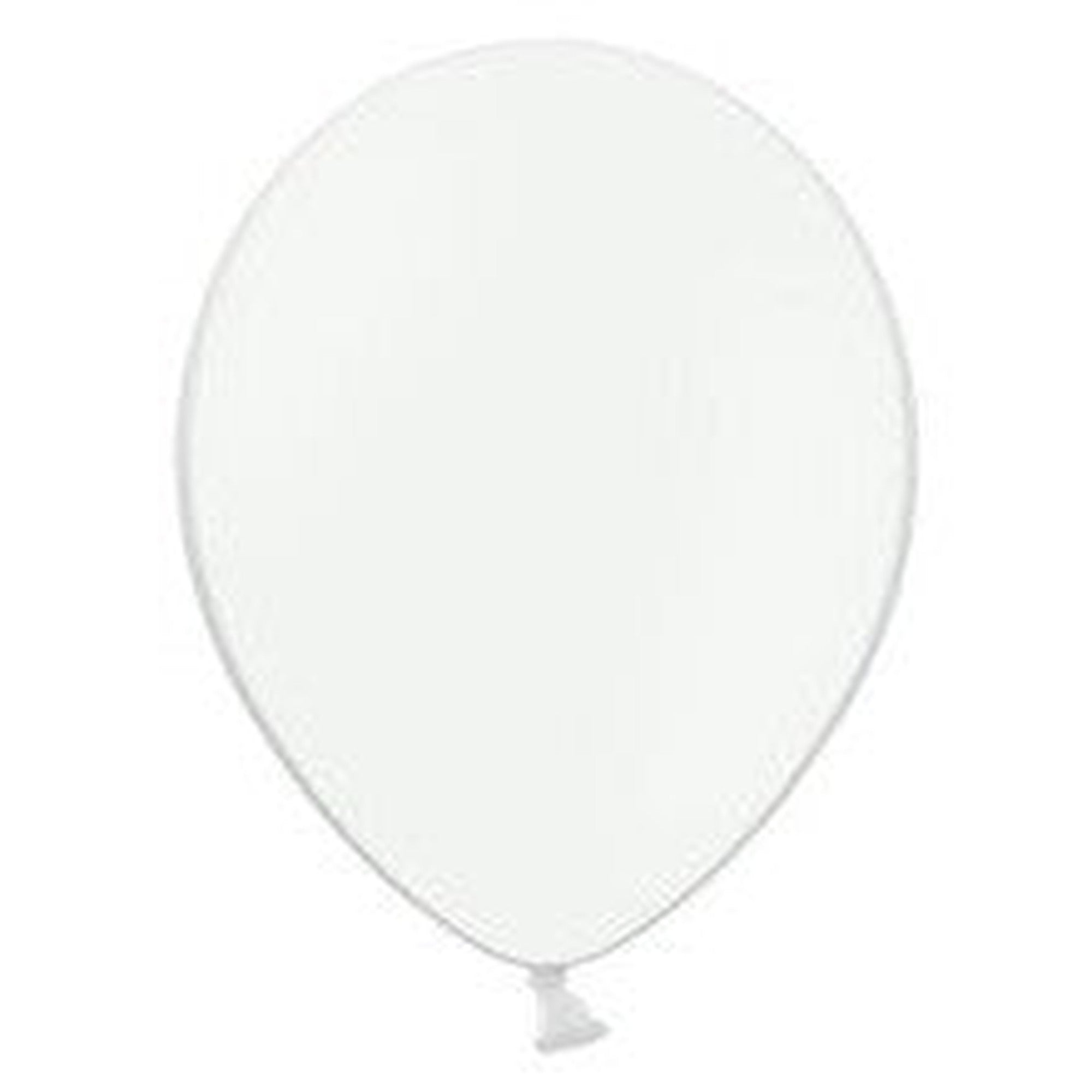 Latex Pastel Party Balloons B105 10pack