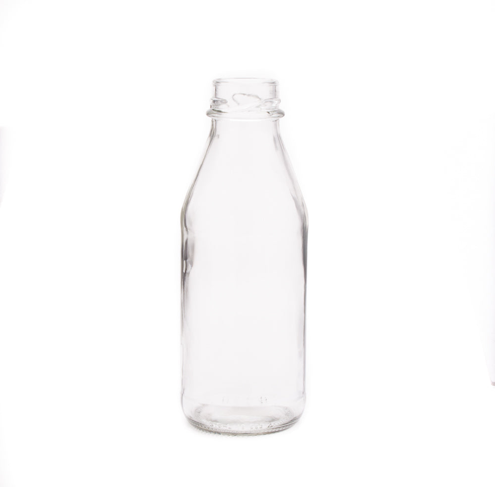 Consol 375ml Tomato Sauce Glass Bottle with Lid BN0553