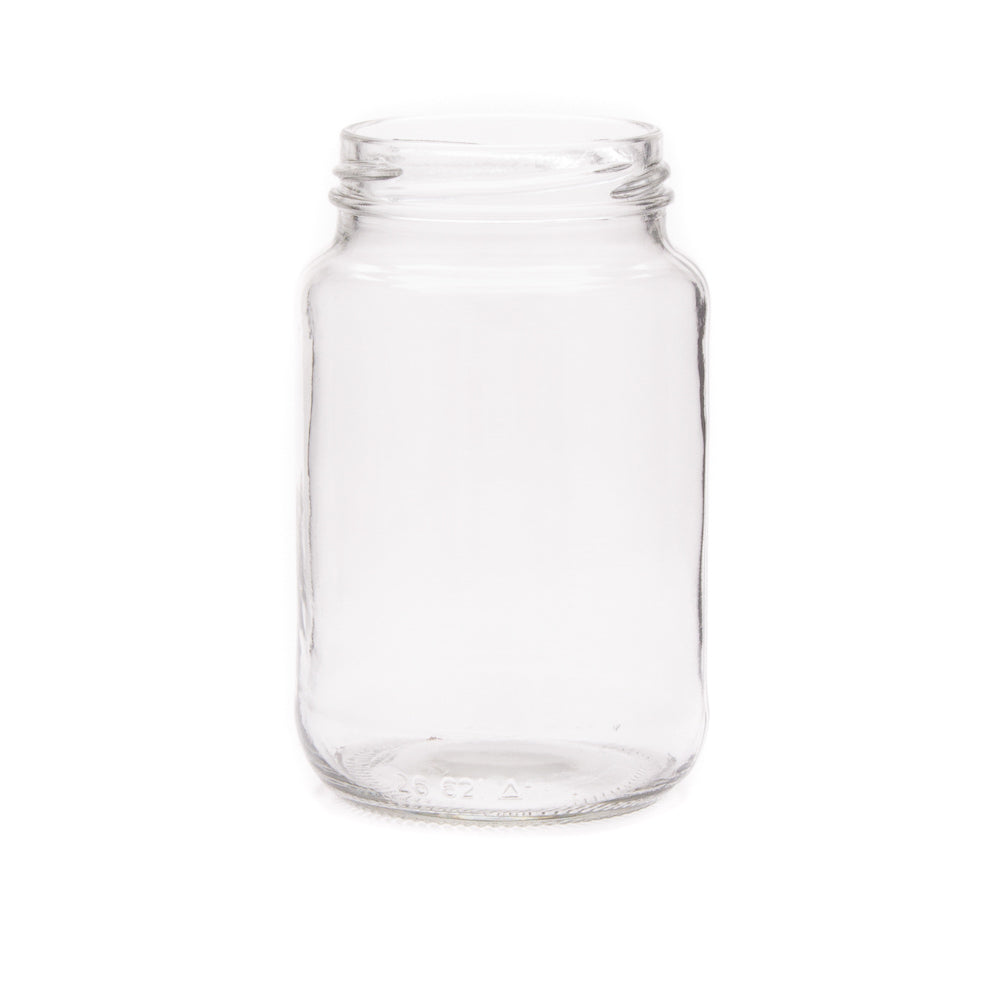 Consol 750ml Glass Catering Jar with Gold Twist Lid BN0680