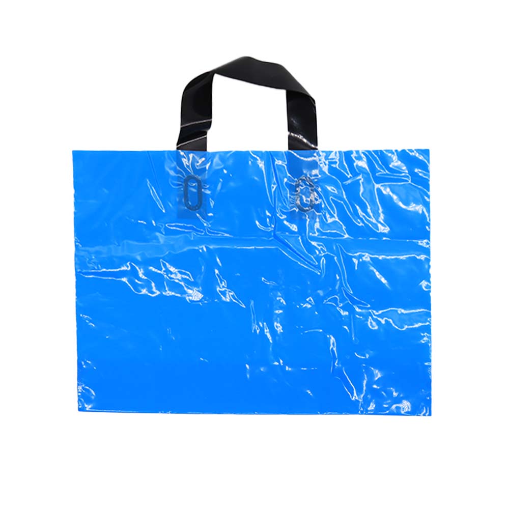 Plastic Boutique Shopping Bags 50x40cm 120mic