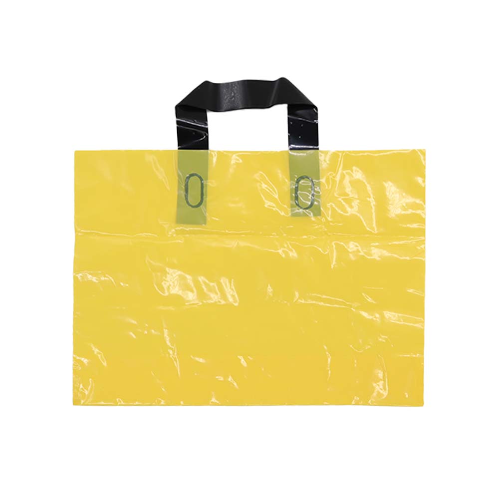 Plastic Boutique Shopping Bags 50x40cm 120mic