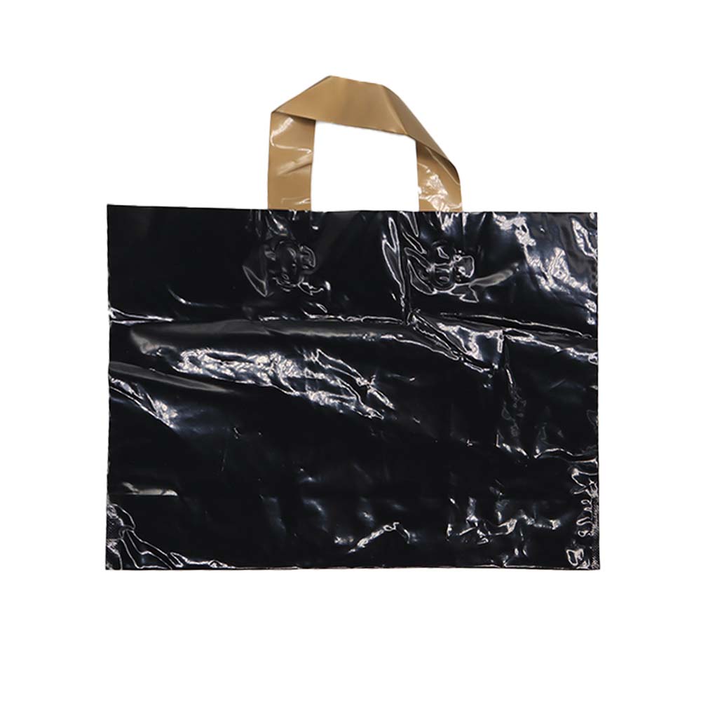 Plastic Boutique Shopping Bags 50x40cm 120mic