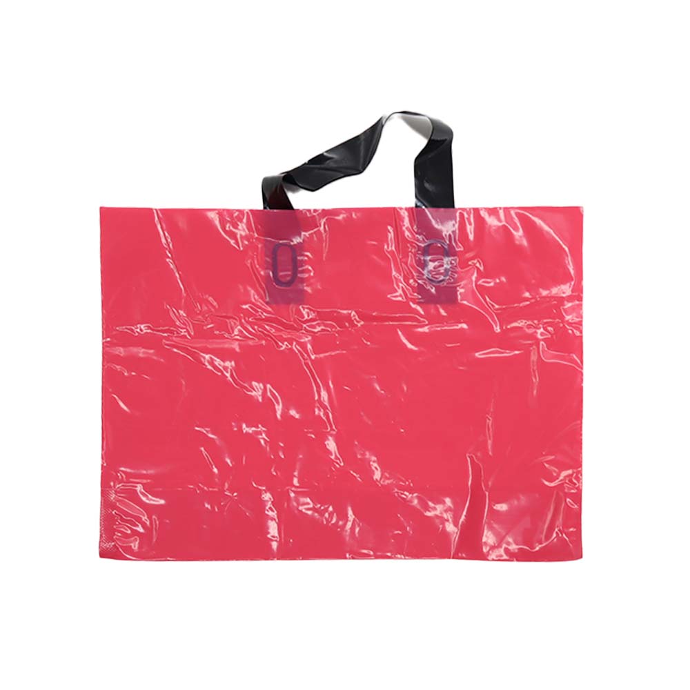 Plastic Boutique Shopping Bags 50x40cm 120mic