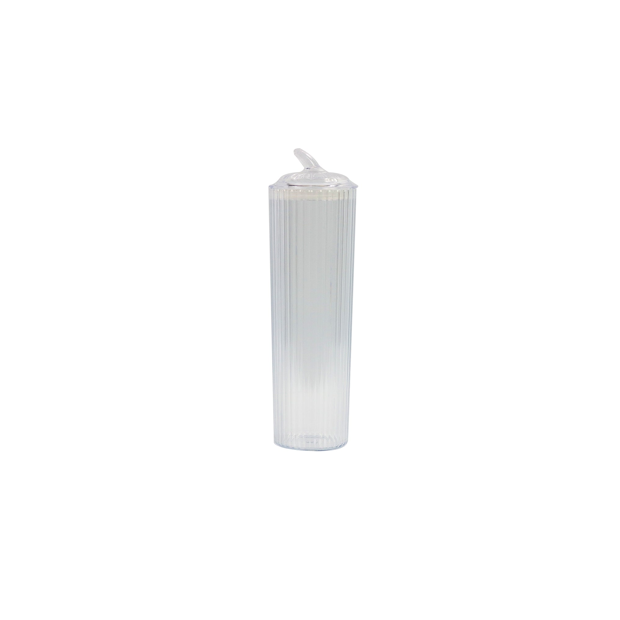 Storage Canister Acrylic 0.55L with Lid