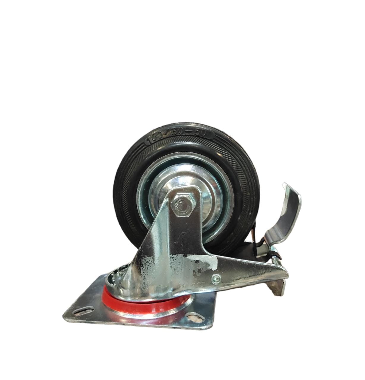 Castor Wheel Industrial 4 Move Brake