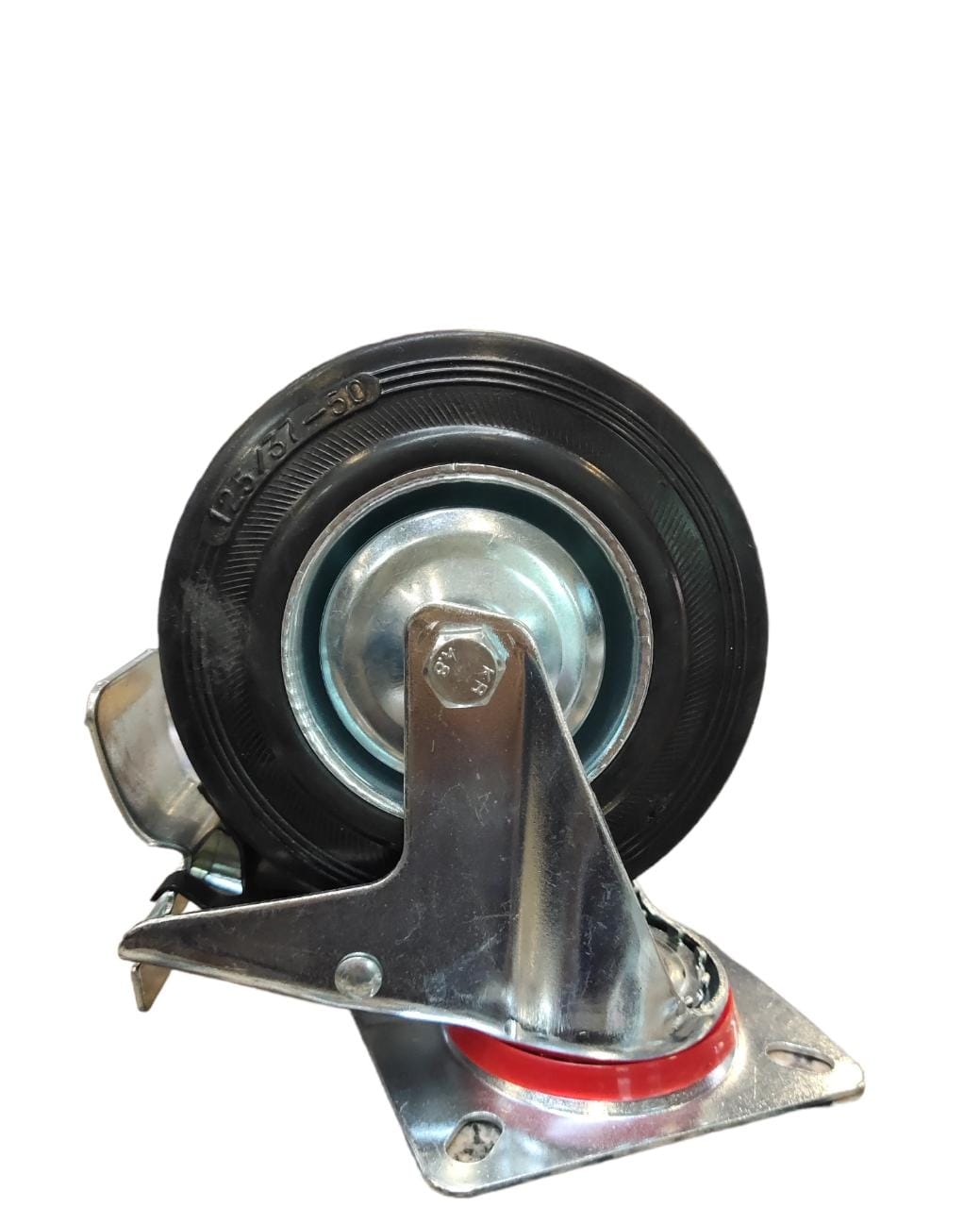 Castor Wheel Industrial 5 Move Brake