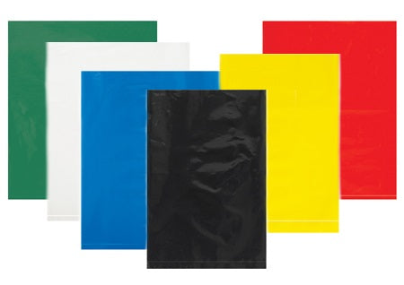 Plastic Merchandising Bags 20x30cm 30mic 250pack