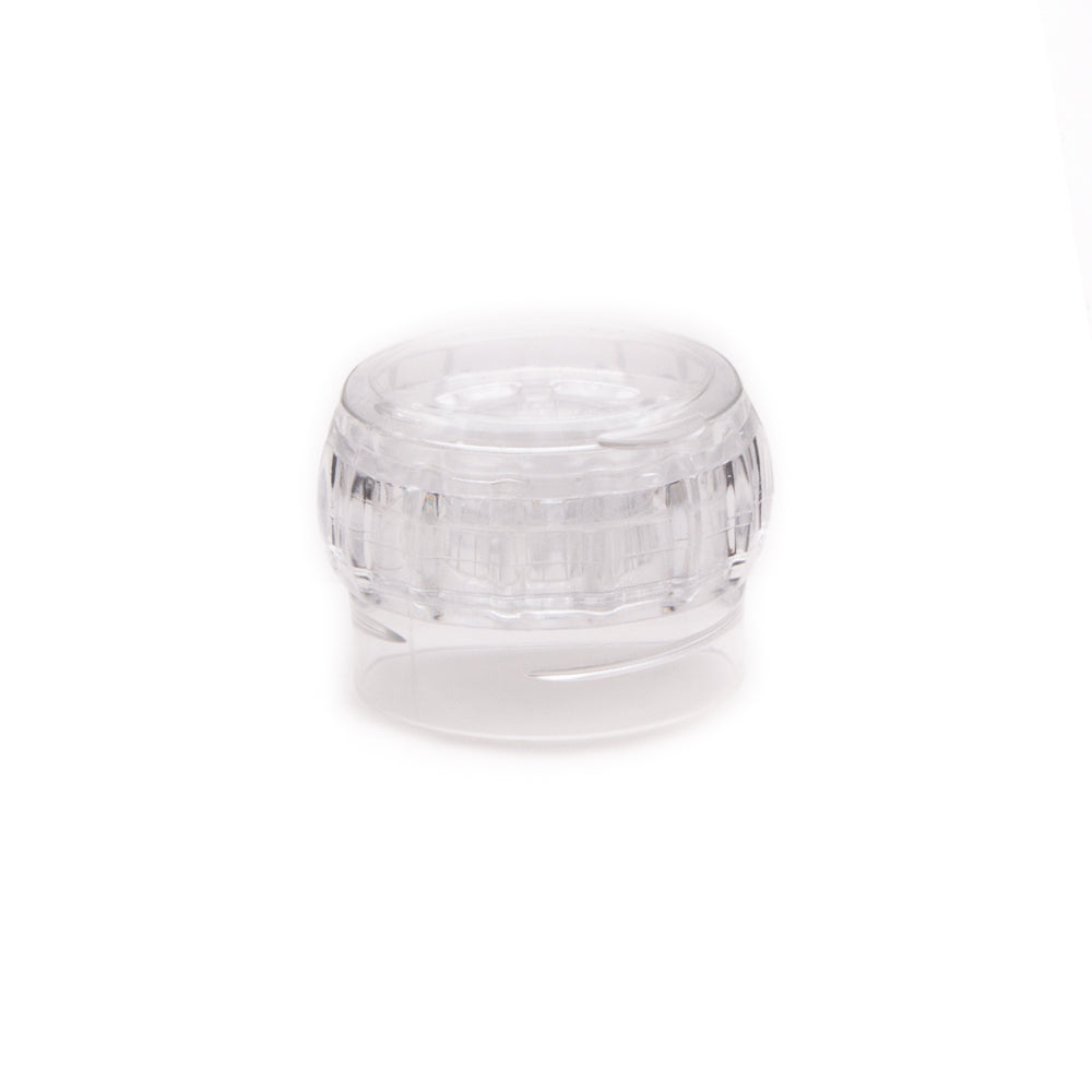 Acrylic Spice Grinder Lid Plastic  C041GR.B