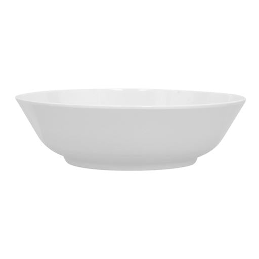 Melamine 20cm Bowl White 8inch 170g