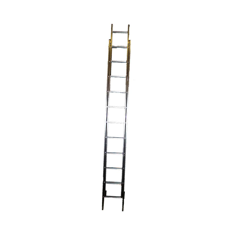 Alumnium Step Ladder Double Extension 3.9-6.0m DPU60212