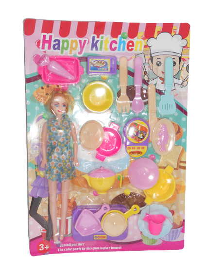 Toy Dream Kitchen Set