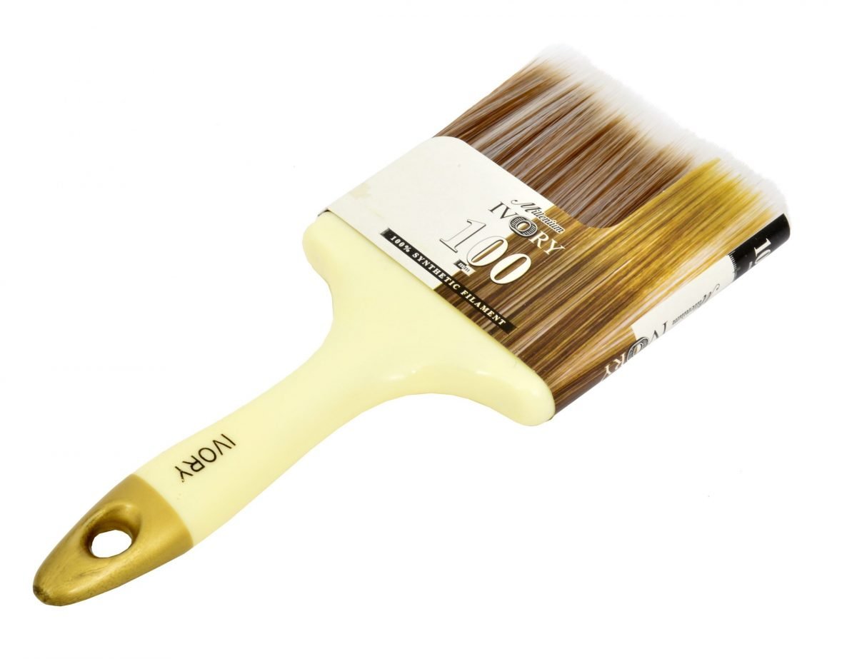 Paint Brush Ivory 25mm F1523 Academy