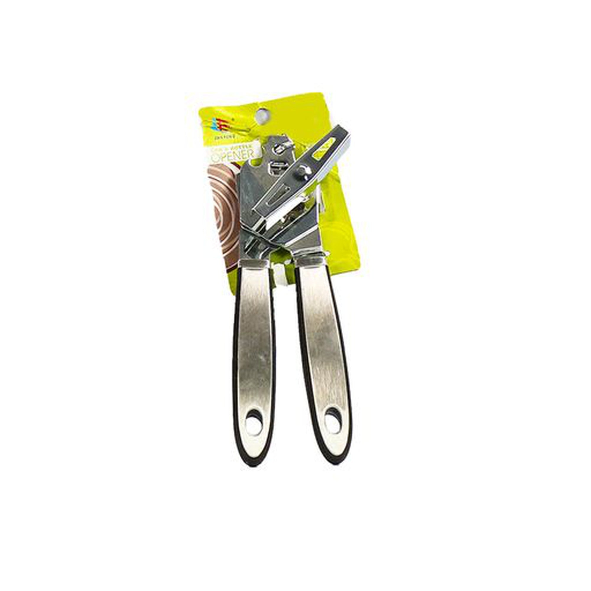 Can Opener Stainless Steel with Hanging Hard Cover