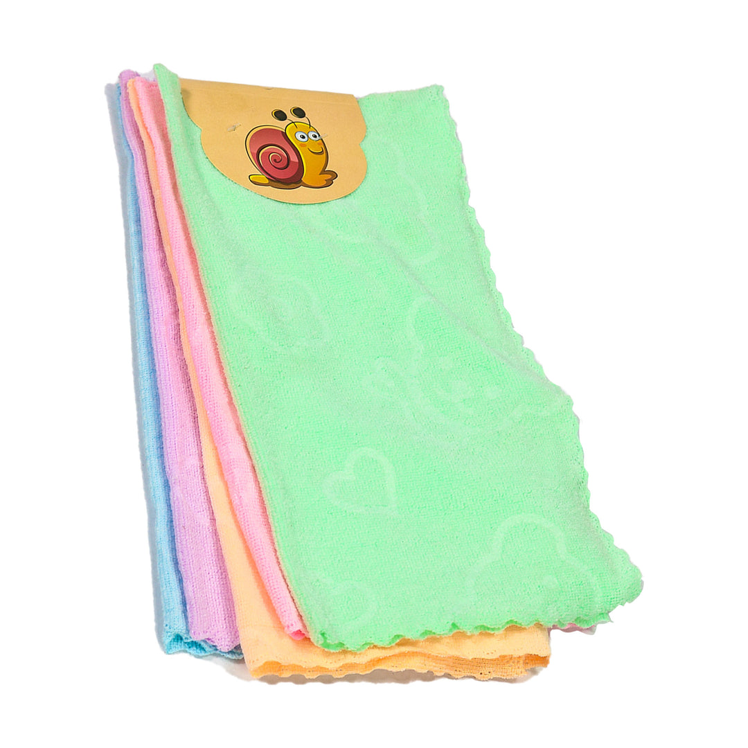 Micro Fibre Kitchen Cloth Towel 5pc