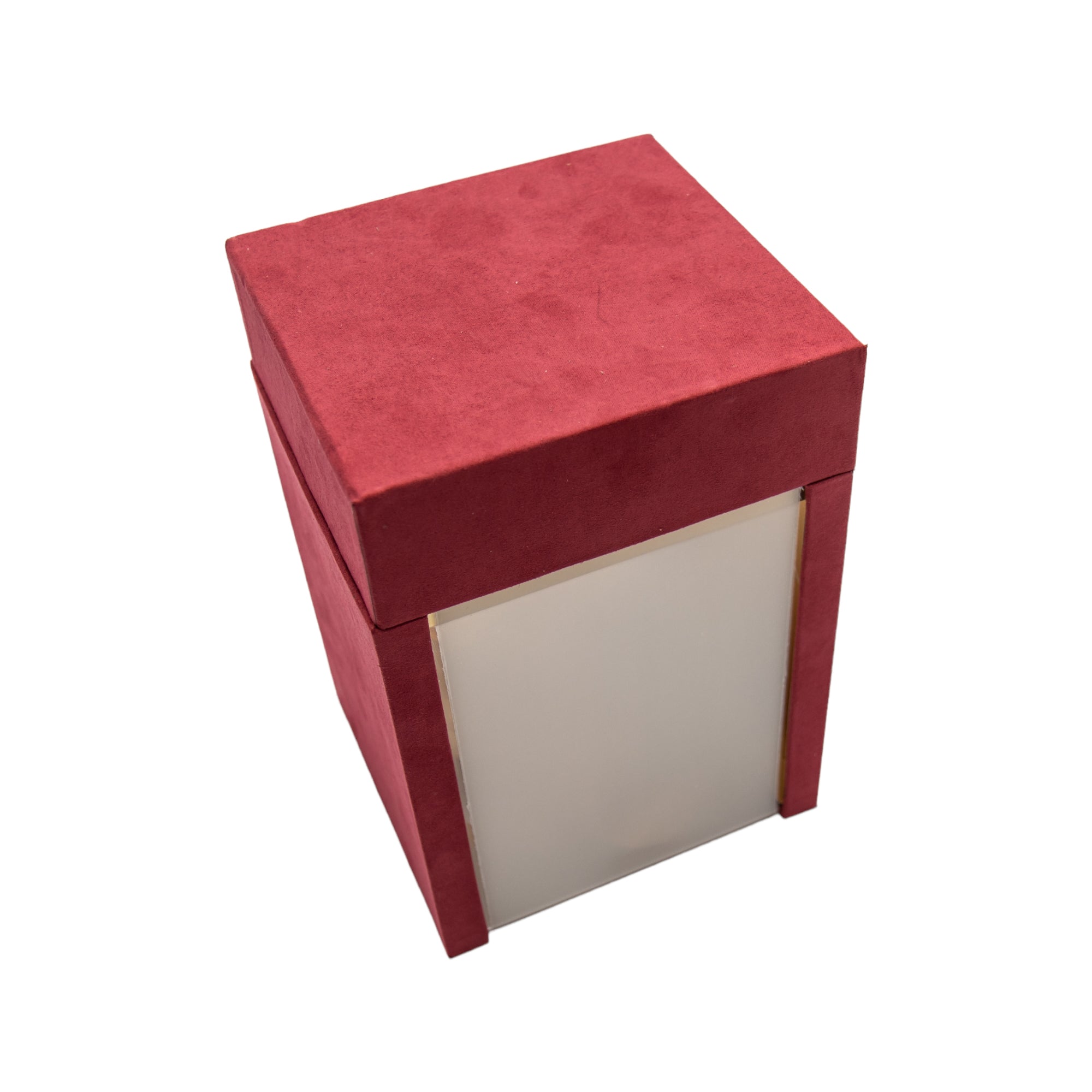 Gift Box with Clear Window 15.x14.9x22.5inch - 67x47x51cm