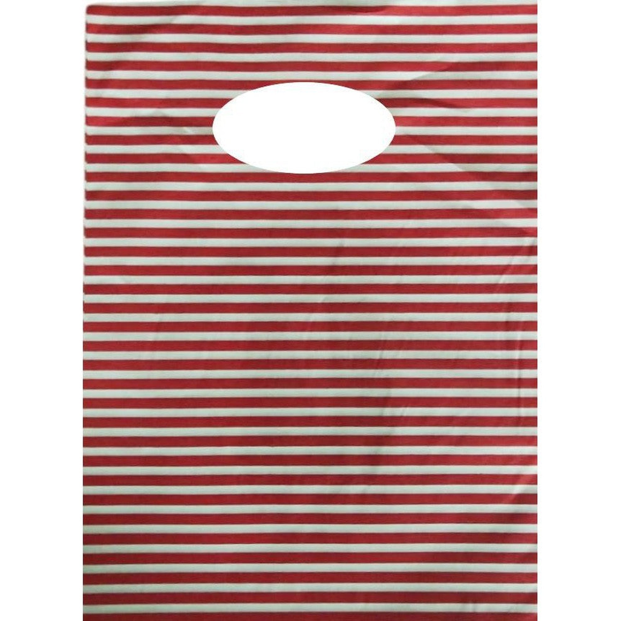 Plastic Boutique Bag Printed Large 30x40cm 25pack