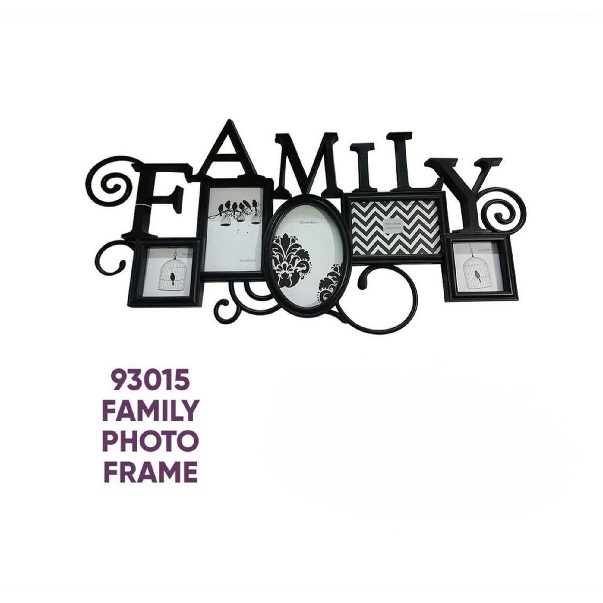 Family Photo Frame