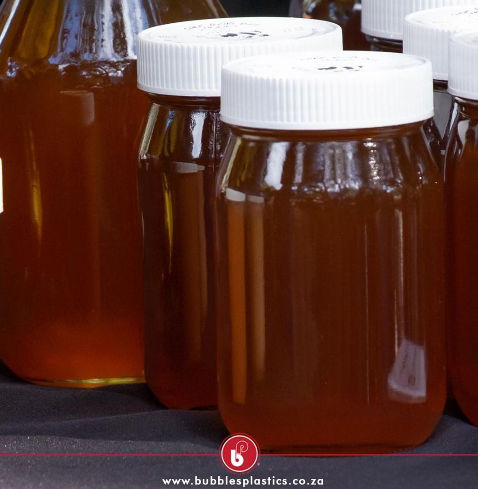 250ml Honey Jar PET Bottle 10pack
