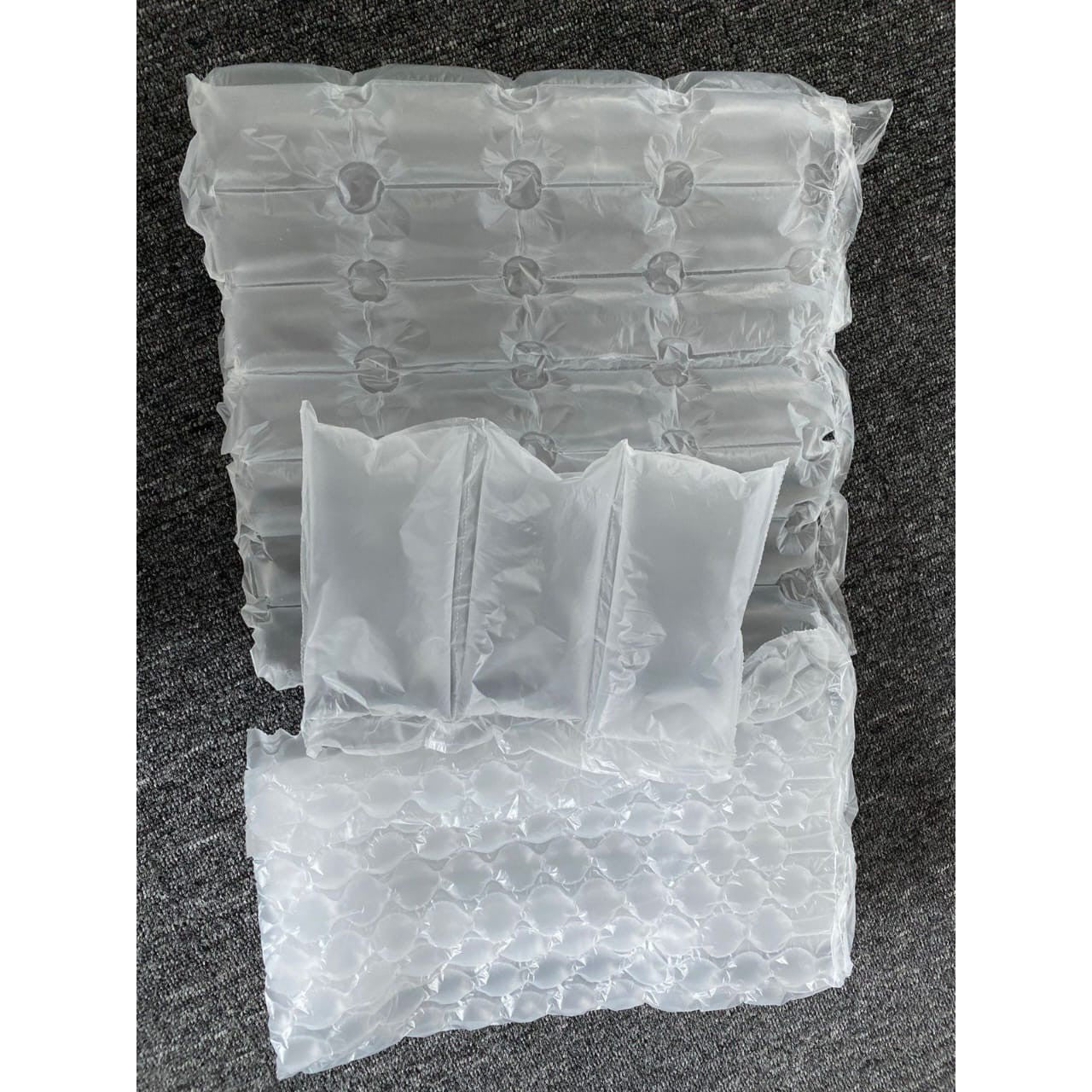 Bubble Air Wrap Inflatable Air Cushion Film Roll Machine