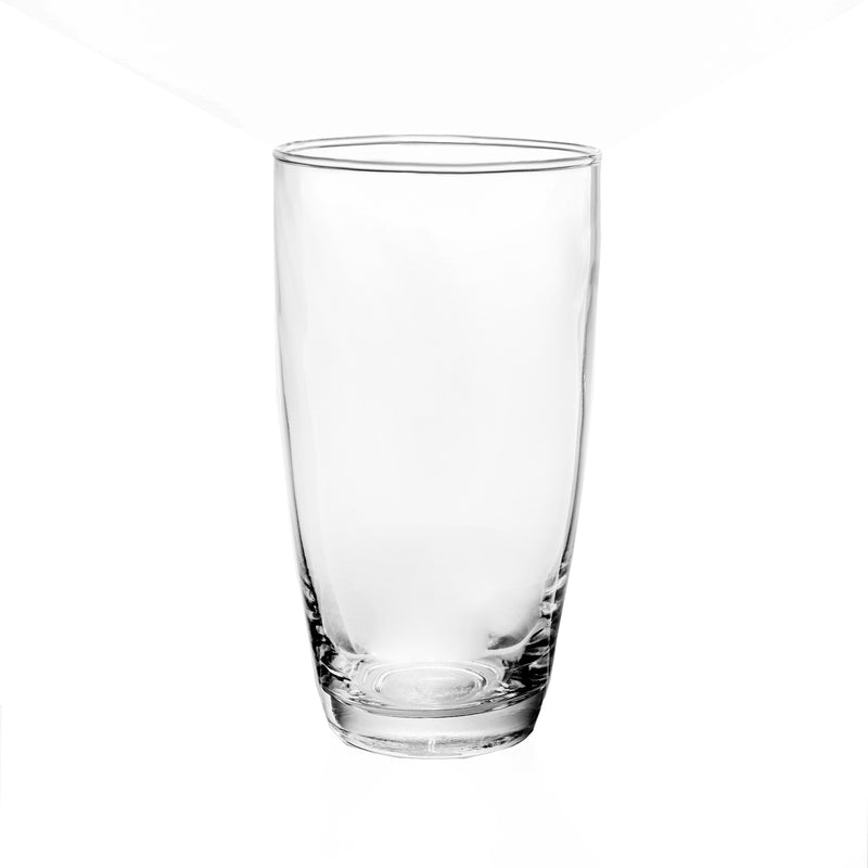 Willy Glass Tumbler Set 17x7.5cm 6pc