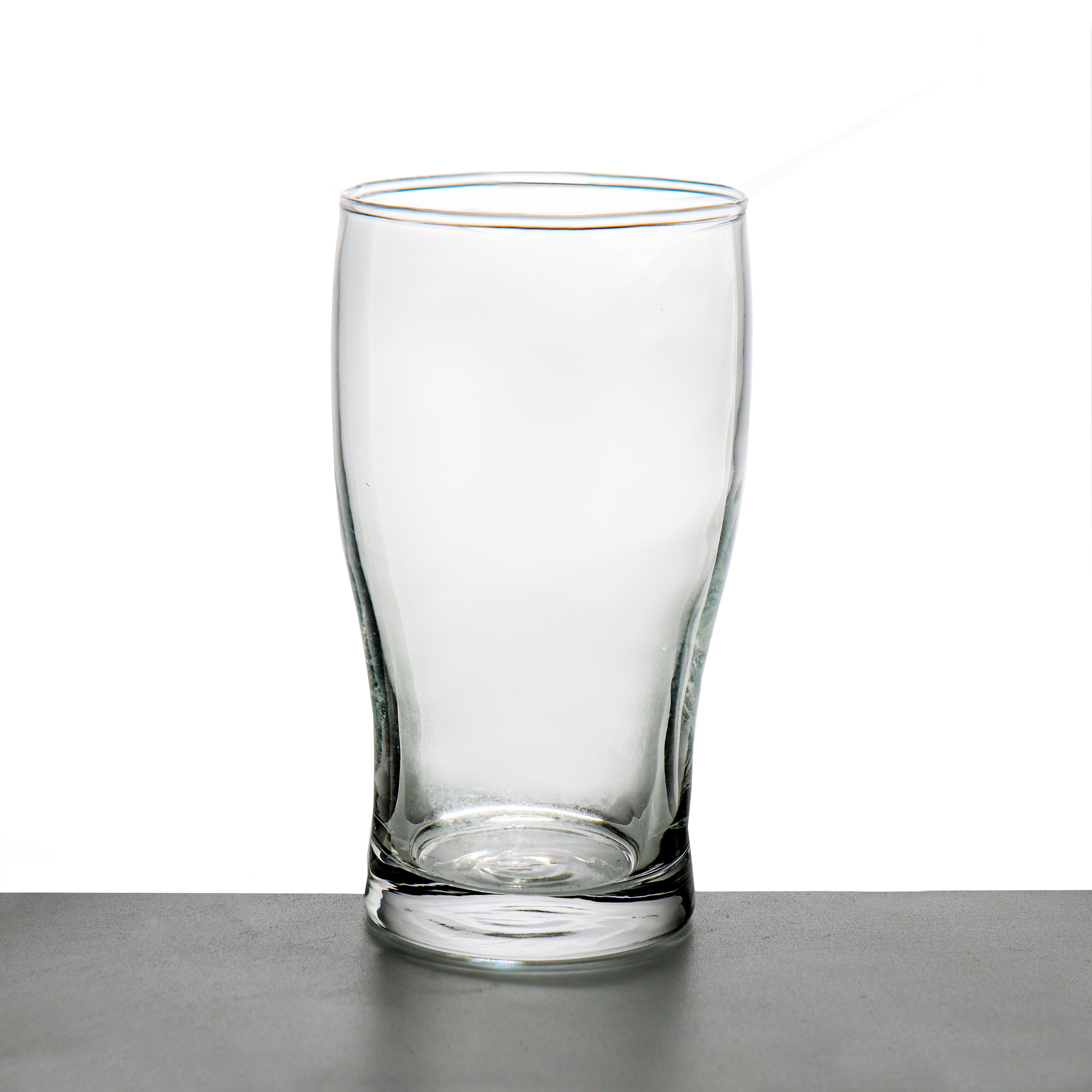 Glass Tumbler Beer 6pcs 12x7cm