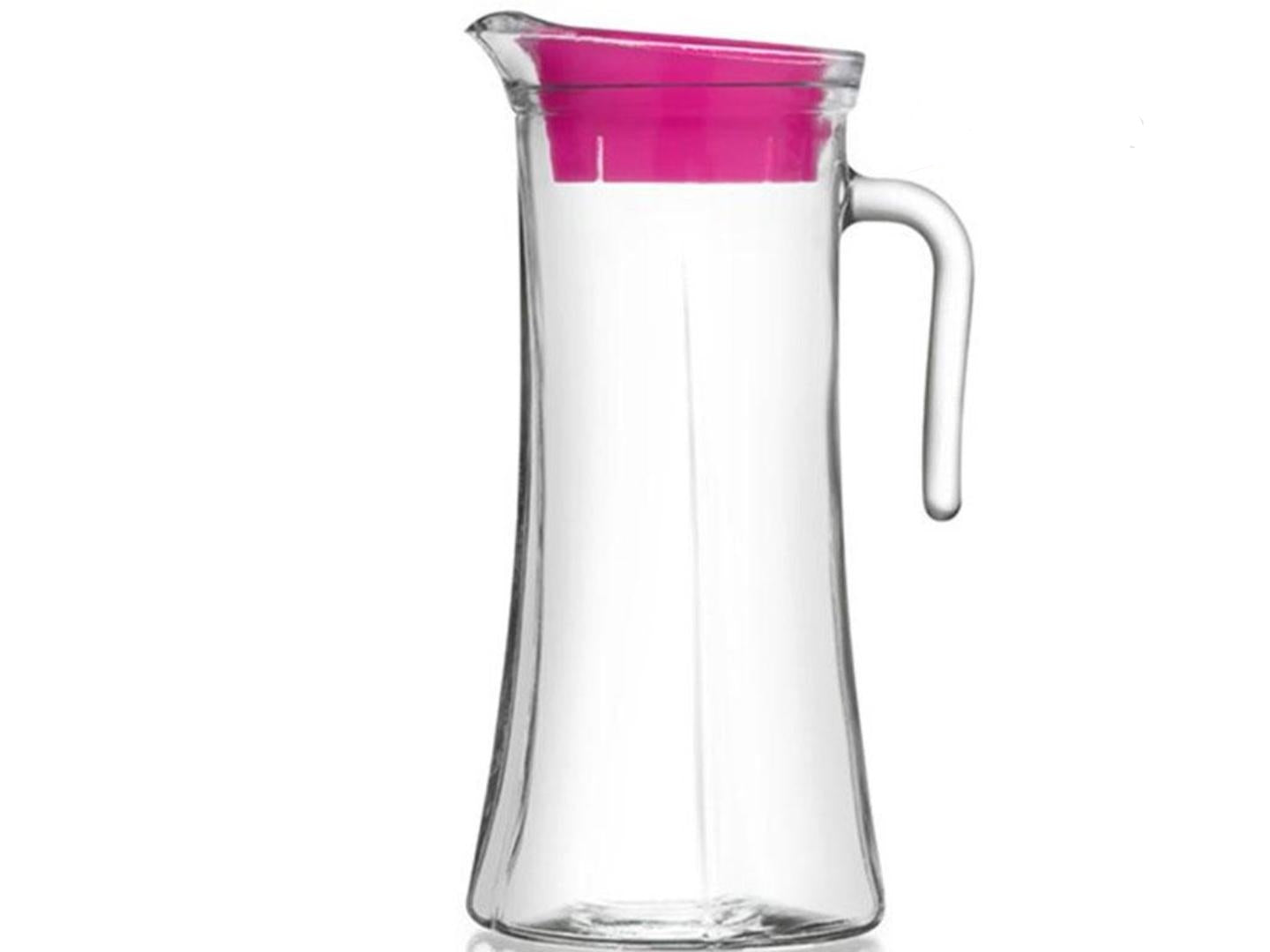 Truva Glass Water Juice Jug 1.4L SGN685