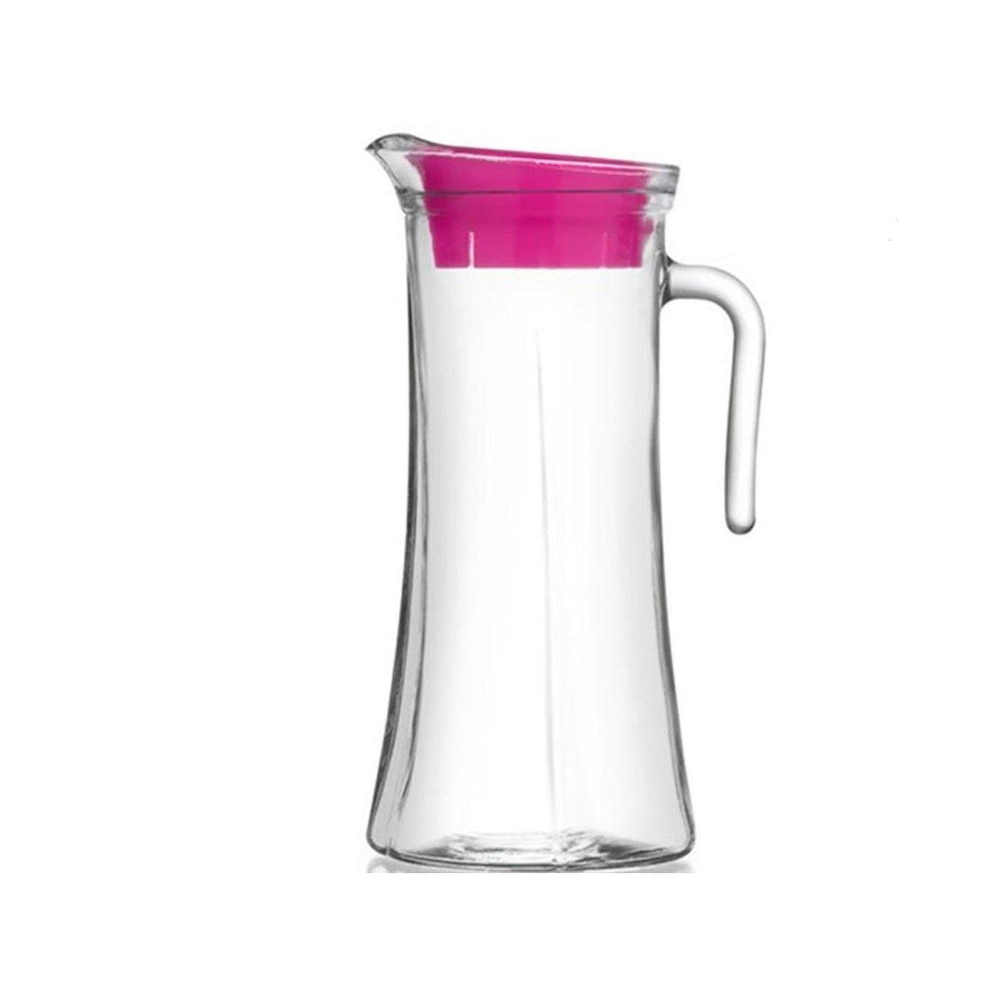 Truva Glass Water Juice Jug 1.4L SGN685