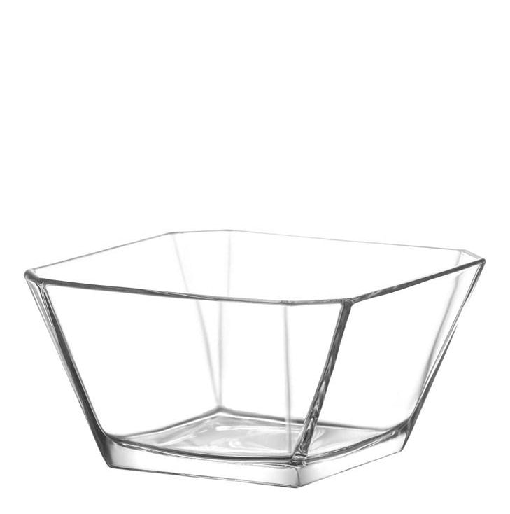 LAV Karen 20cm Glass Salad  Bowl 1900cc SGN1863
