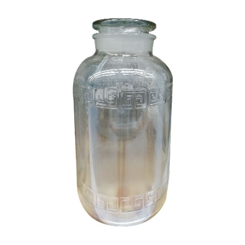 Glass Storage Jar 5L Large Container