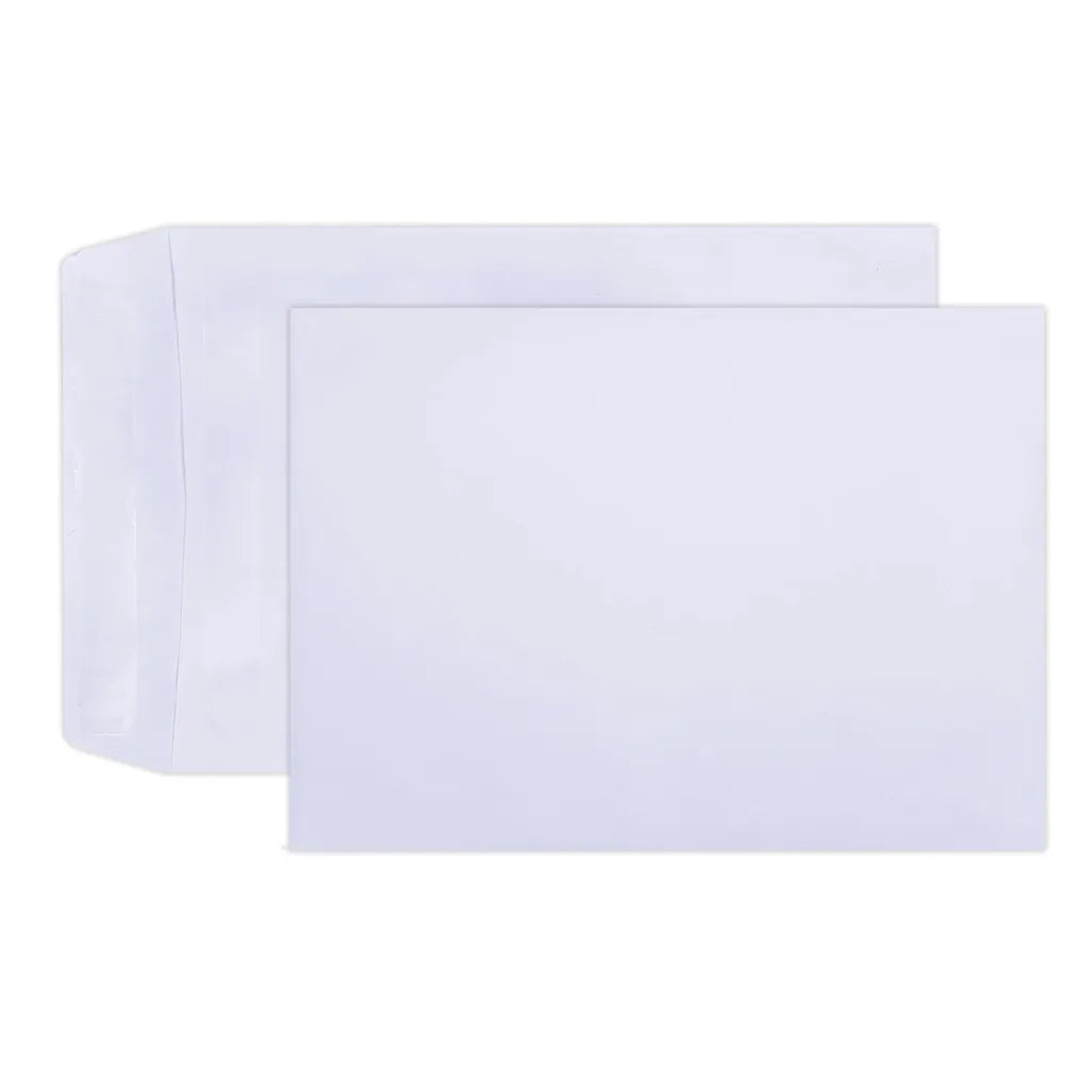 Envelope C4 324 x 229 White 25s