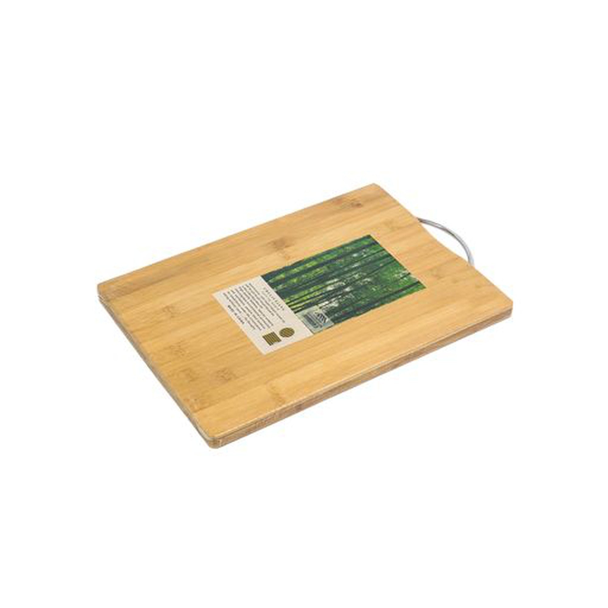 Bamboo Cutting Board 26x36cmx1.7cm