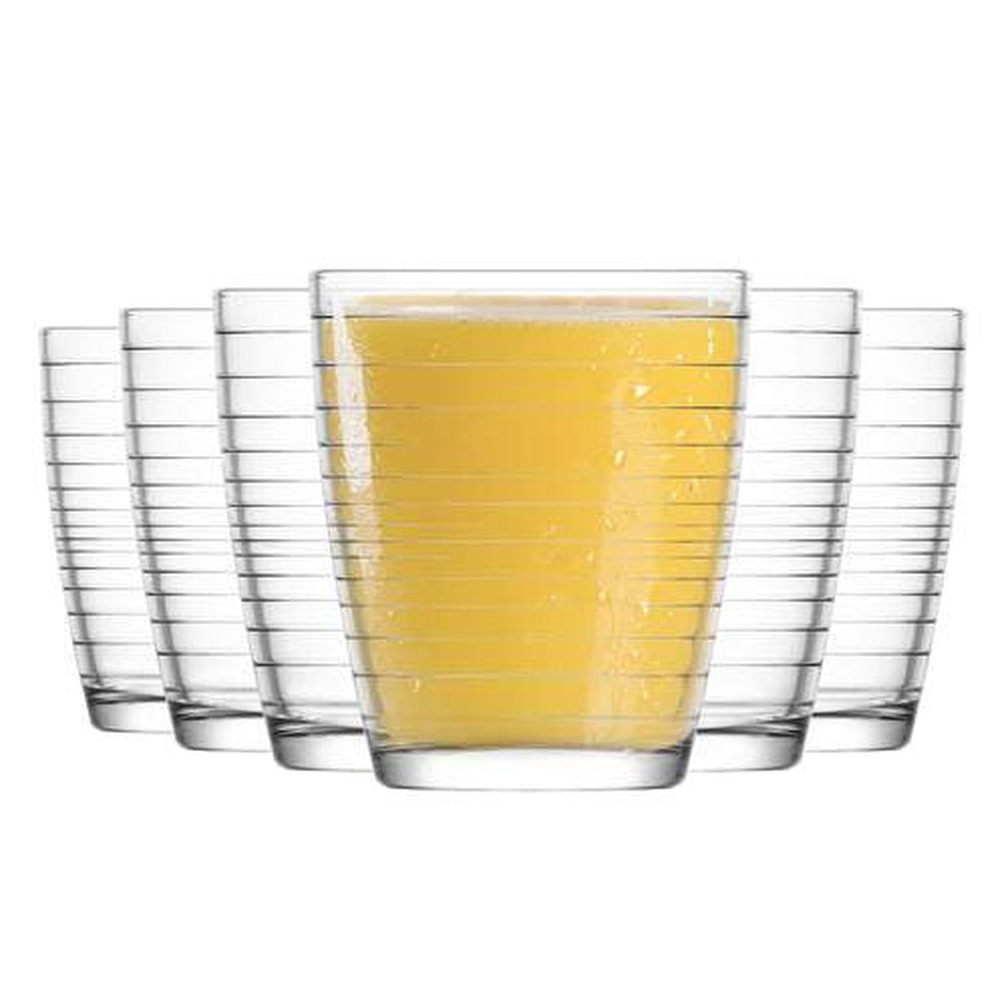 LAV Apollon Small Glass Tumbler 340ml 6pcs SG2043