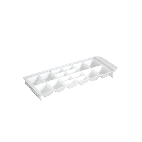 Lustroware Covered Ice Cube Tray